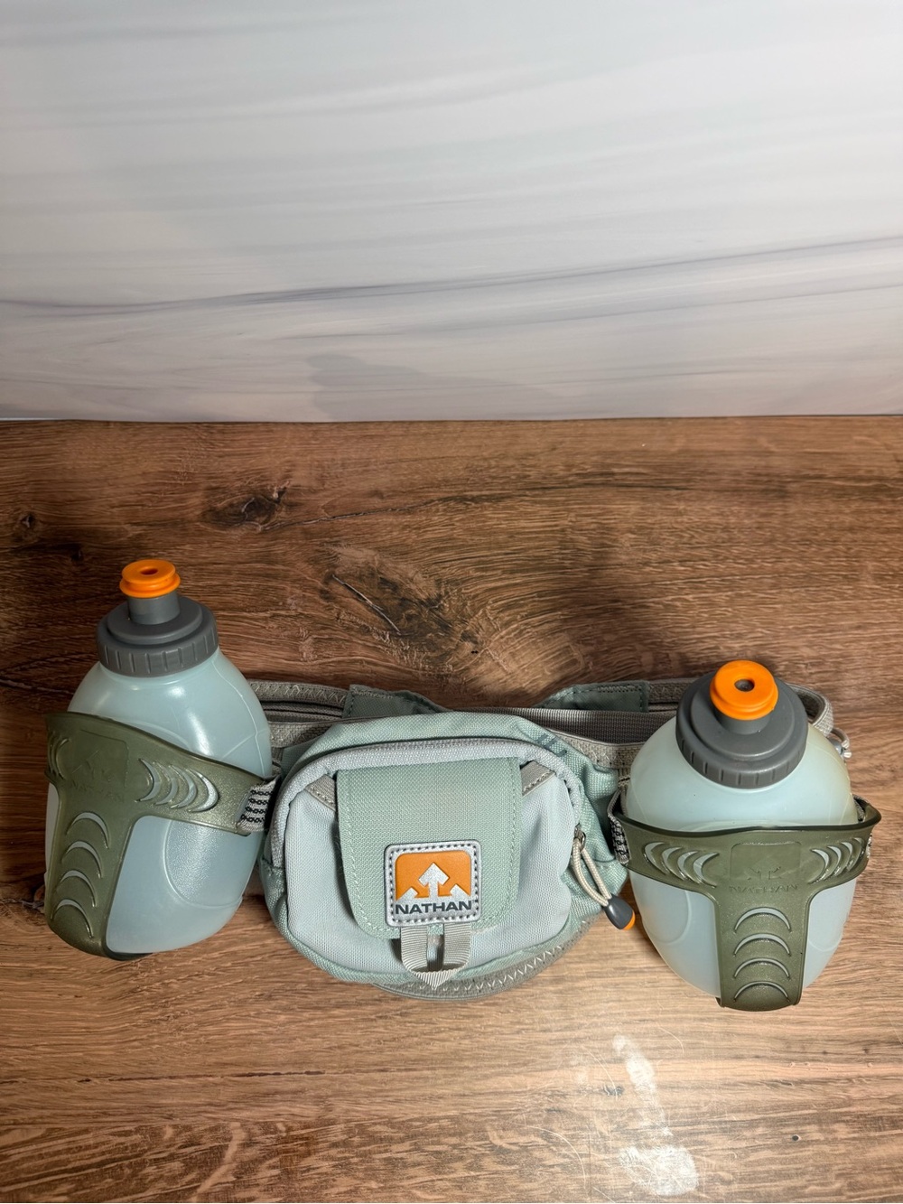 Nathan TrailMix 2 Hydration Belt